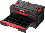 Qbrick System ONE - Drawer 3 Toolbox 2.0 - 3 lades 27 l 587, Verzenden, Zo goed als nieuw
