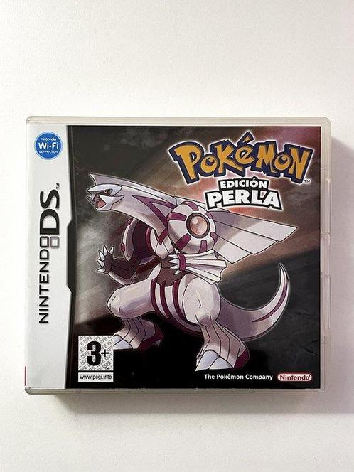 Nintendo - DS - Pokémon Collection (NDS) - Videogame - In, Spelcomputers en Games, Spelcomputers | Overige Accessoires