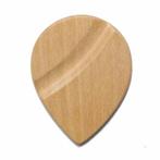Buxus handgemaakte houten plectrum, Ophalen of Verzenden, Nieuw