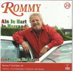 Rommy - Als je hart je verraad + Een hart kan niet liegen..., Cd's en Dvd's, Verzenden, Nieuw in verpakking