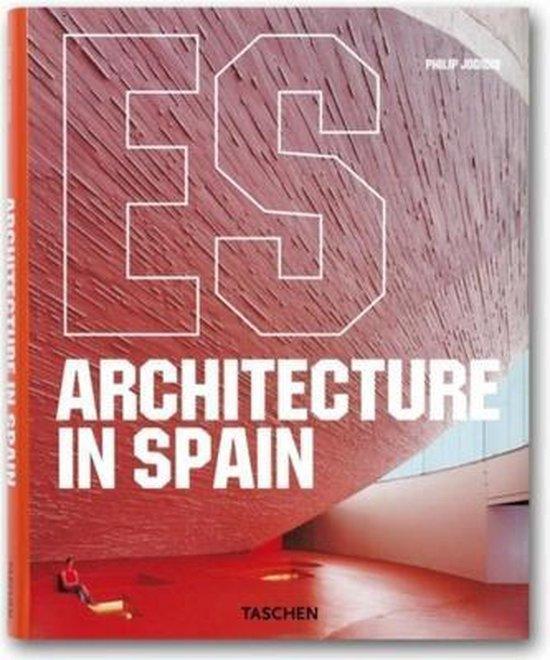 Architecture in Spain 9783822852613 Philip Jodidio, Boeken, Taal | Engels, Gelezen, Verzenden