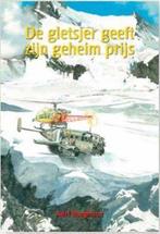 De gletsjer geeft zijn geheim prijs / Nomade reeks / 5, Boeken, Verzenden, Zo goed als nieuw, Adri Burghout