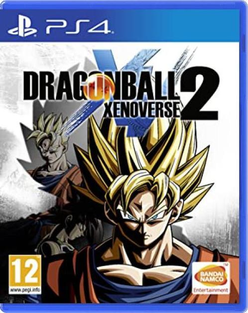 Dragon Ball: Xenoverse 2 [PS4], Spelcomputers en Games, Games | Sony PlayStation 4, Ophalen of Verzenden