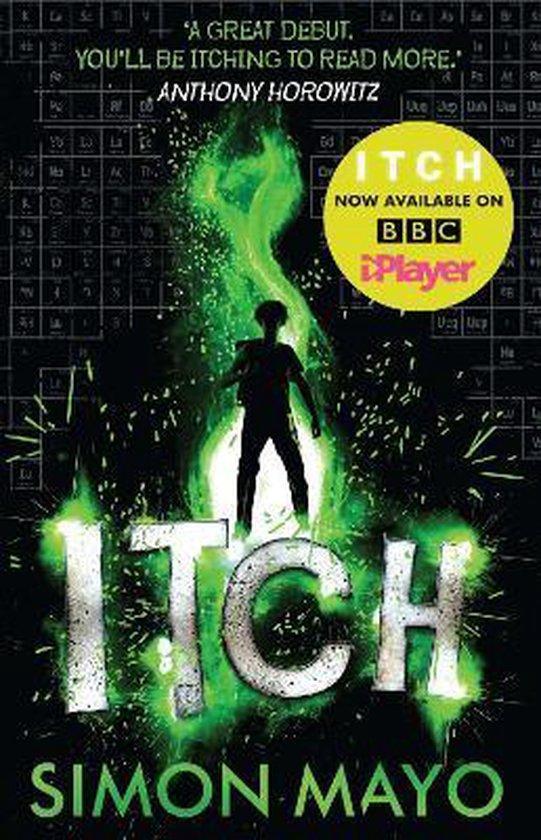 Itch 9780552565509 Simon Mayo, Boeken, Taal | Engels, Gelezen, Verzenden
