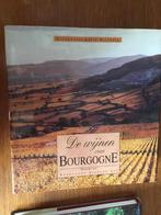 9789056571139 De wijnen van Bourgogne | Tweedehands, Boeken, C. Tupinier, Zo goed als nieuw, Verzenden