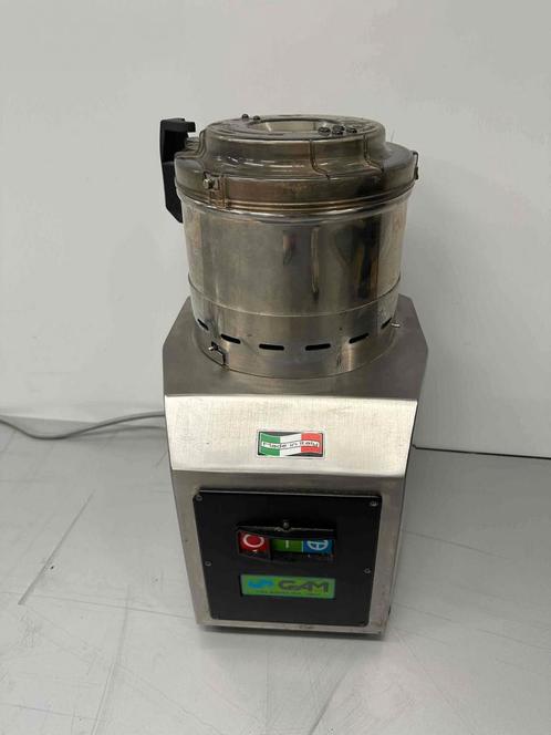 RVS GAM Compact Cutter Groentecutter 3 liter 230V Horeca, Zakelijke goederen, Horeca | Keukenapparatuur, Gebruikt, Ophalen of Verzenden