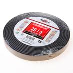 OUTLET Kelfort Kokomoband zwart 5.6 meter 20x30 20/6, Ophalen of Verzenden, Nieuw
