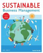 Sustainable Business management 2023 9789464759471, Boeken, Economie, Management en Marketing, Zo goed als nieuw, Verzenden