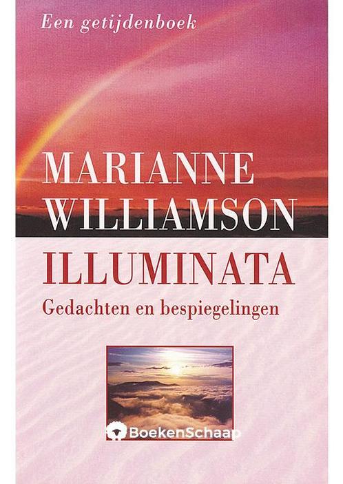 Illuminata Marianne Williamson, Boeken, Esoterie en Spiritualiteit, Verzenden