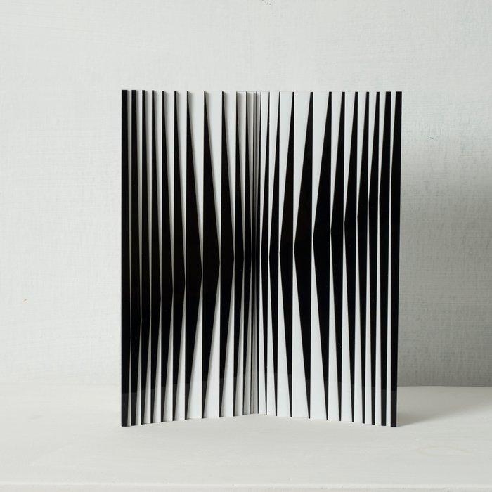 Gio Schiano - sculptuur, LIMITED EDITION - Curve - 30 cm -, Antiek en Kunst, Kunst | Designobjecten