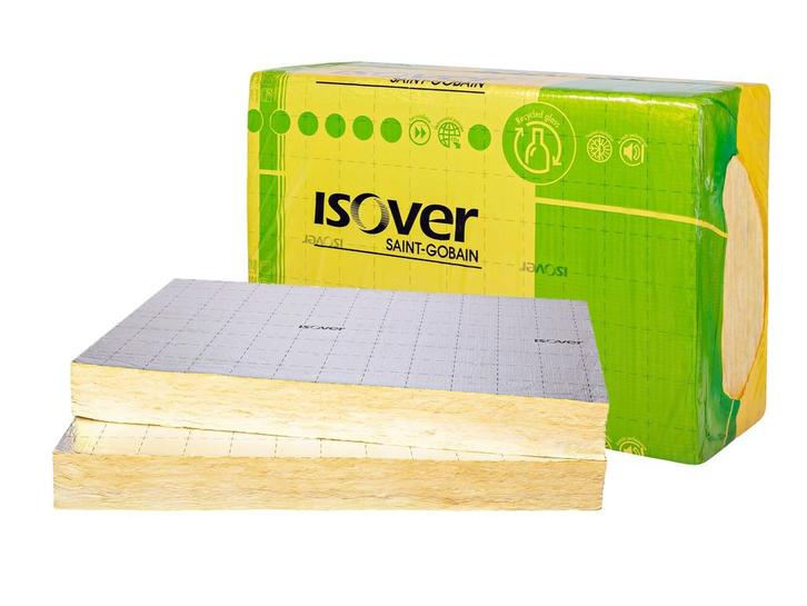 ISOVER Multimax 31 Ultra glaswol 125mm isolatieplaat, Doe-het-zelf en Verbouw, Isolatie en Afdichting, Ophalen of Verzenden