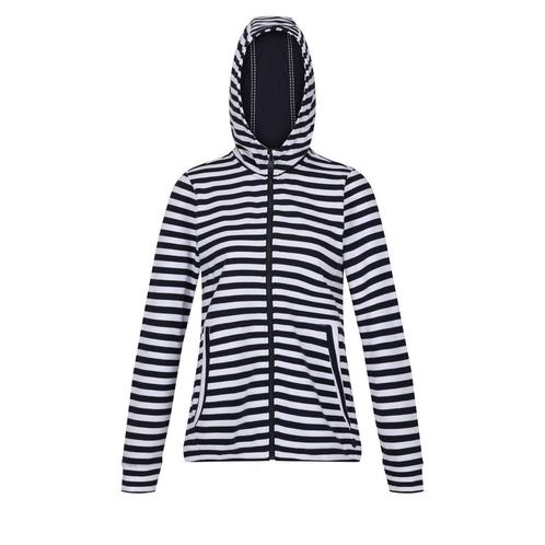 -67% Regatta  Regatta Dames bayla contrast gestreepte full z, Kleding | Dames, Truien en Vesten, Blauw, Nieuw, Verzenden