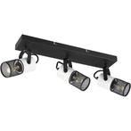 LED Plafondspot - Trion Josh - E14 Fitting - 3-lichts - Rond, Ophalen of Verzenden, Nieuw, Plafondspot of Wandspot, Led
