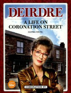 Deirdre: a life on Coronation Street by Glenda Young, Boeken, Biografieën, Gelezen, Verzenden