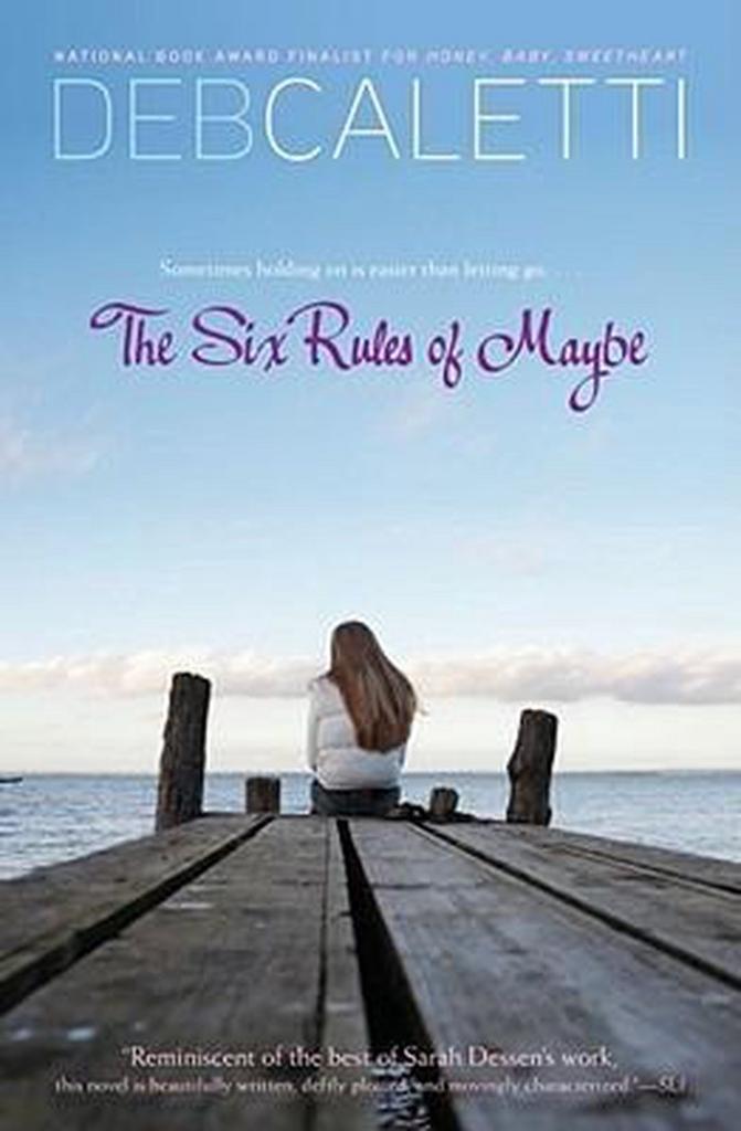 The Six Rules of Maybe 9781416979692 Deb Caletti, Boeken, Taal | Engels, Gelezen, Verzenden