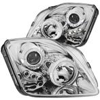 ANZO 1997-2001 Honda Prelude Projector Headlights w/ Halo, Ophalen of Verzenden, Nieuw