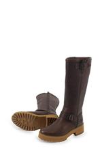 Timberland Laarzen in maat 37 Zwart, Hoge laarzen, Verzenden, Zwart, Zo goed als nieuw