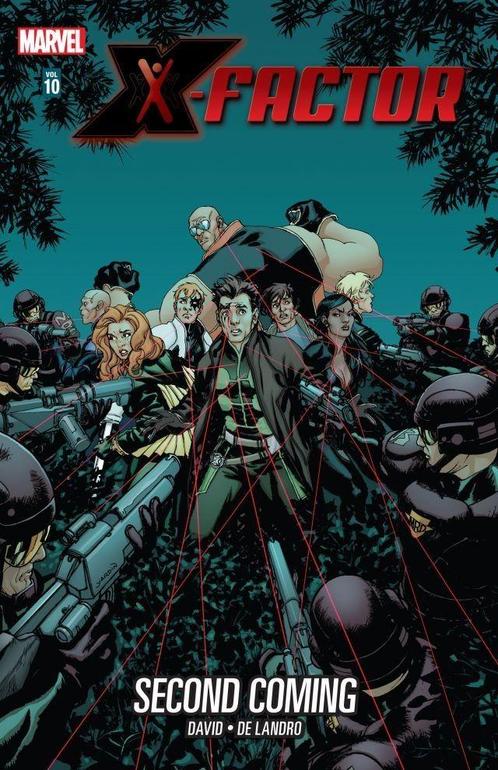 X-Factor Volume 2 [HC], Boeken, Strips | Comics, Zo goed als nieuw, Verzenden