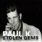 cd - Paul K - Stolen Gems - The Anthology, Zo goed als nieuw, Verzenden
