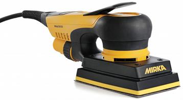 Mirka DEOS 353 CV electrische lichtgewicht handpalmschuurmac beschikbaar voor biedingen