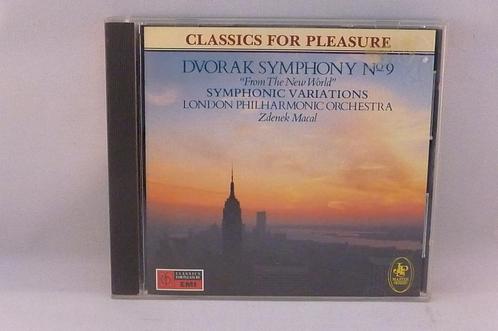 Dvorak - Symphony nr. 9 / Zdenek Macal, Cd's en Dvd's, Cd's | Klassiek, Verzenden