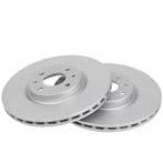 Remschijf FIAT MULTIPLA 1.6 voorzijde, Verzenden, Nieuw