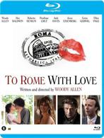 To Rome with love koopje (blu-ray tweedehands film), Ophalen of Verzenden, Nieuw in verpakking