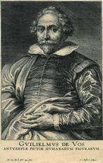 Portrait of Willem de Vos, Antiek en Kunst