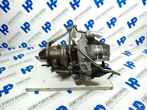 Turbo A 260 090 3000 o.a: A-klasse w176 (OM 260 920), Auto-onderdelen, Motor en Toebehoren, Gebruikt, 3 maanden garantie, Mercedes-Benz
