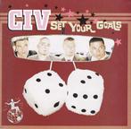 cd - CIV - Set Your Goals, Cd's en Dvd's, Verzenden, Zo goed als nieuw