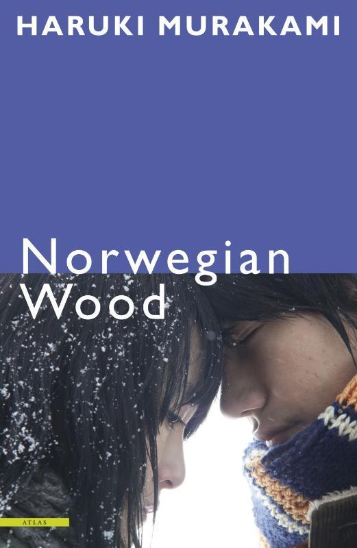 Norwegian wood 9789045017426 Haruki Murakami, Boeken, Romans, Gelezen, Verzenden