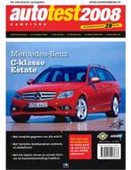 2008 AUTOTEST JAARBOEK NEDERLANDS, Nieuw, Author