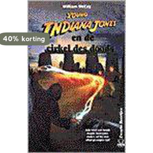 Young Indiana Jones en de cirkel des doods / Young Indiana, Boeken, Kinderboeken | Jeugd | 13 jaar en ouder, Gelezen, Verzenden