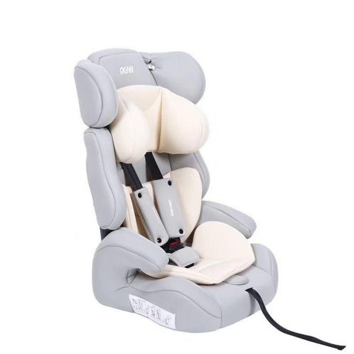 Bellaby W6-001ra-e Autostoel 4-8 Jaar Grijs, Kinderen en Baby's, Autostoeltjes, Nieuw, Ophalen of Verzenden