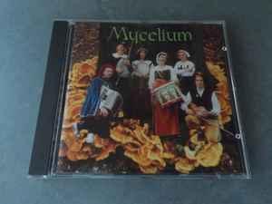 cd - Mycelium - Mycelium, Cd's en Dvd's, Cd's | Overige Cd's, Zo goed als nieuw, Verzenden