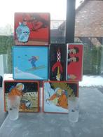 Kuifje - 8 Various merchandise objects - Delacre - 2008, Nieuw