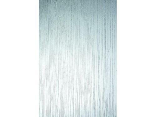 PVC draad vliegengordijn transparant-wit XL, Tuin en Terras, Tuinmeubel-accessoires, Nieuw
