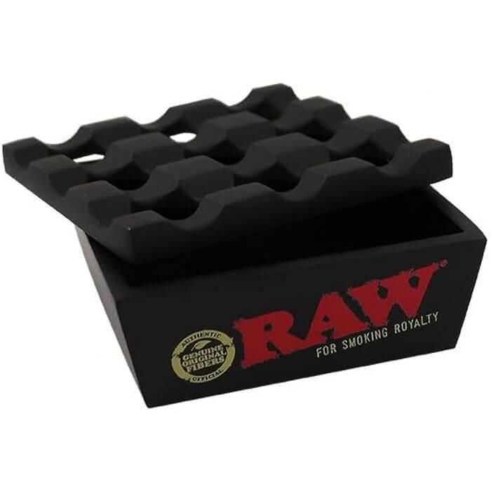 RAW Asbak, Verzamelen, Rookartikelen, Aanstekers en Luciferdoosjes, Nieuw, Ophalen of Verzenden