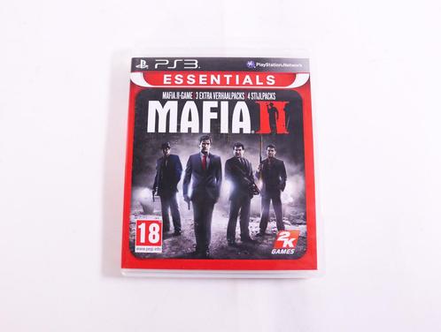 Playstation 3 - Mafia II [Essentials], Spelcomputers en Games, Games | Sony PlayStation 3, Ophalen of Verzenden