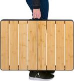 2dekans | Campe Active Campingtafel inklapbaar - Inklaptafel, Huis en Inrichting, Tafels | Eettafels, Ophalen of Verzenden, Zo goed als nieuw