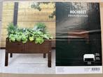 Veiling - Esschert Design - Verhoogde moestuinbak inclusief, Tuin en Terras, Nieuw