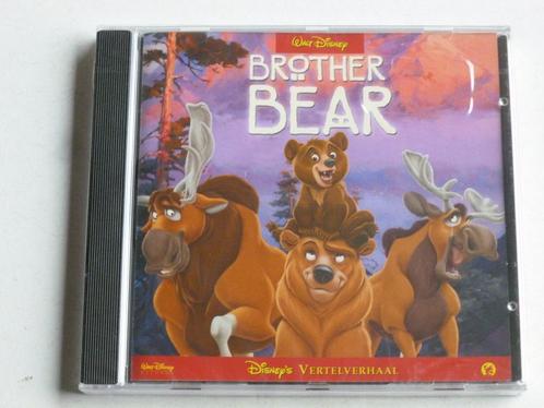 Disneys Brother Bear - Disneys Vertelverhaal (nieuw), Cd's en Dvd's, Cd's | Kerst en Sinterklaas, Verzenden