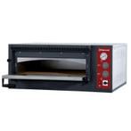 Pizza oven | Diamond Rustic | 4,7kW | elektrisch, Verzenden, Nieuw in verpakking, Ovens, Magnetrons en Steamers
