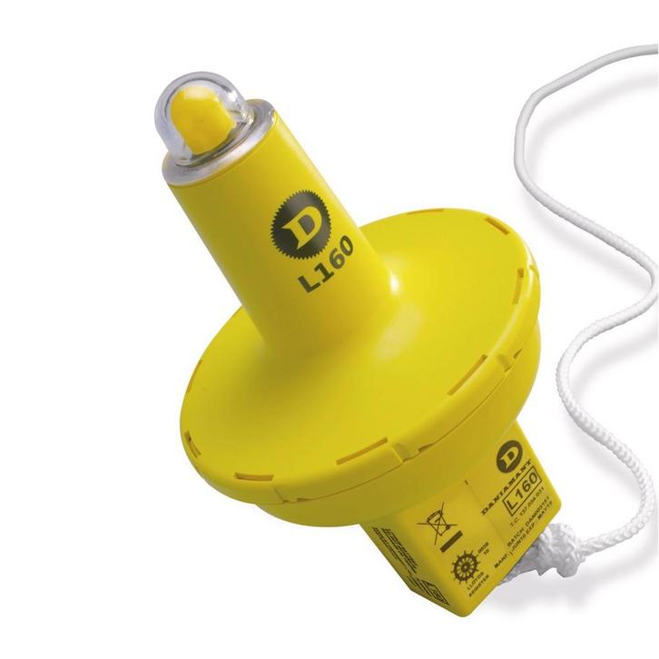 Besto Reddingsboei Licht Daniamant L160 Solas MED inclusief, Watersport en Boten, Accessoires en Onderhoud, Nieuw, Ophalen of Verzenden