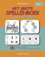 9789461852281 Het Grote Spellenboek voor Anderstaligen 1, Boeken, Verzenden, Nieuw, Jenneke de Neree