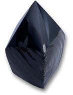 Obsidiaan Zwart top gepolijst nr.17, Nieuw