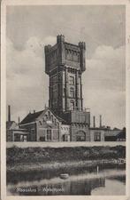 MAASSLUIS - Watertoren, Verzenden, Gelopen