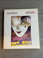 Moebius - Catalogue Infinito - B - 1 Album - Eerste druk -, Nieuw