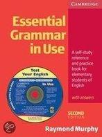 Essential Grammar in Use with Answers and Cd R 9780521529327, Boeken, Verzenden, Zo goed als nieuw