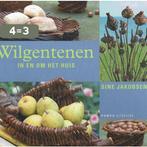 Wilgentenen In En Om Het Huis 9789058772848 S. Jakobsen, Boeken, Verzenden, Zo goed als nieuw, S. Jakobsen